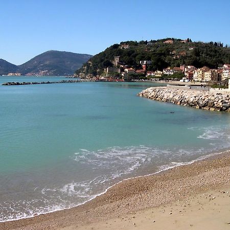 La Casa Al Mare Apartamento Lerici Exterior foto
