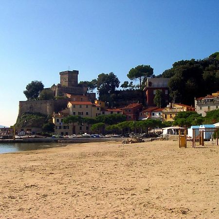 La Casa Al Mare Apartamento Lerici Exterior foto