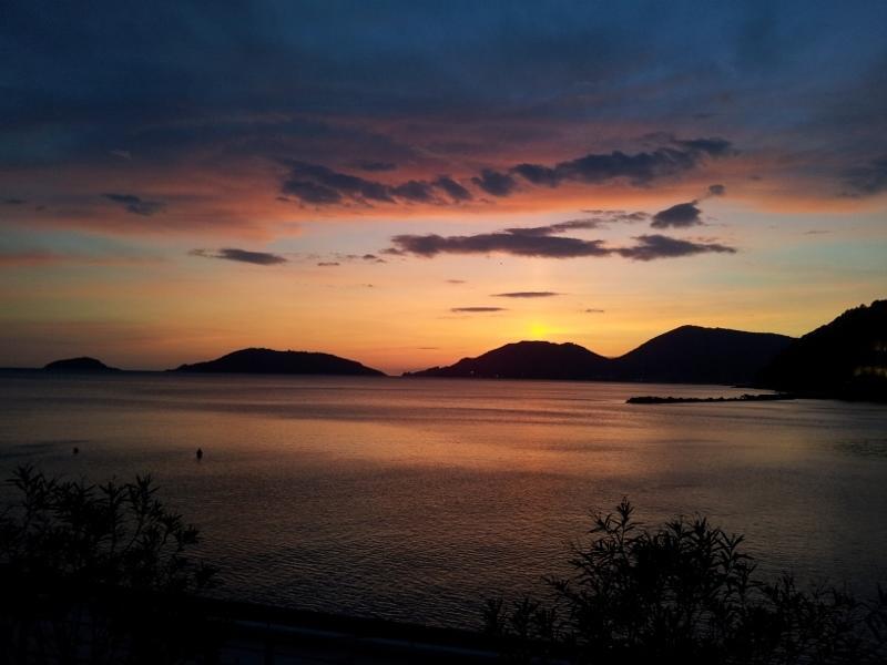 La Casa Al Mare Apartamento Lerici Exterior foto