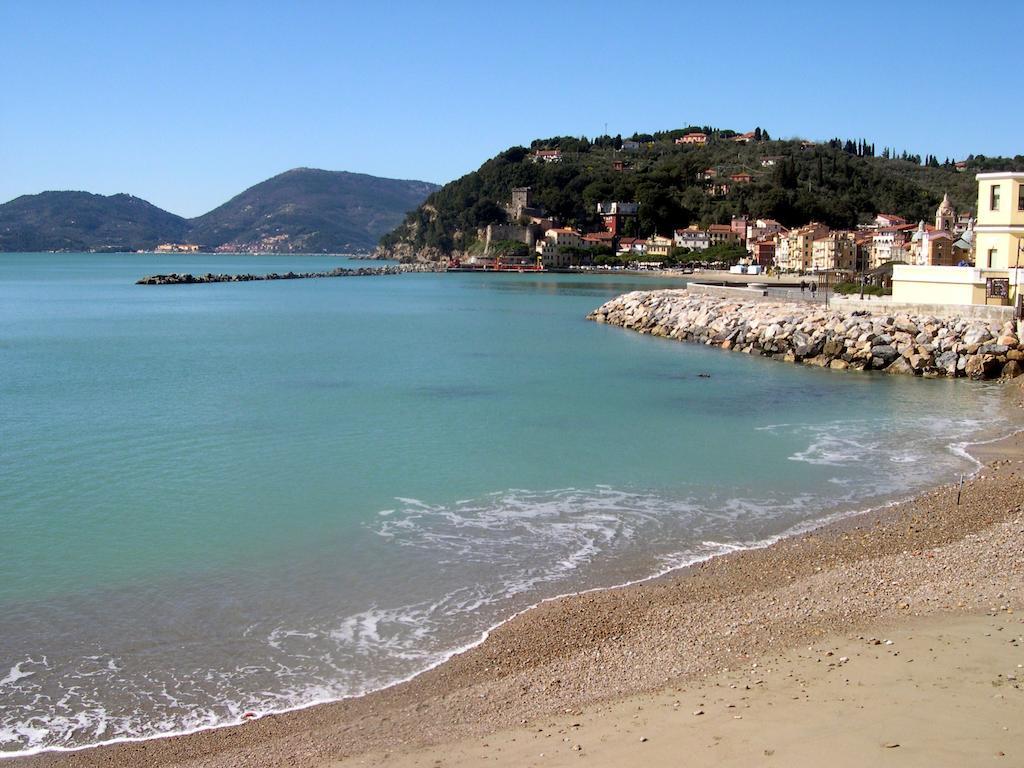 La Casa Al Mare Apartamento Lerici Exterior foto