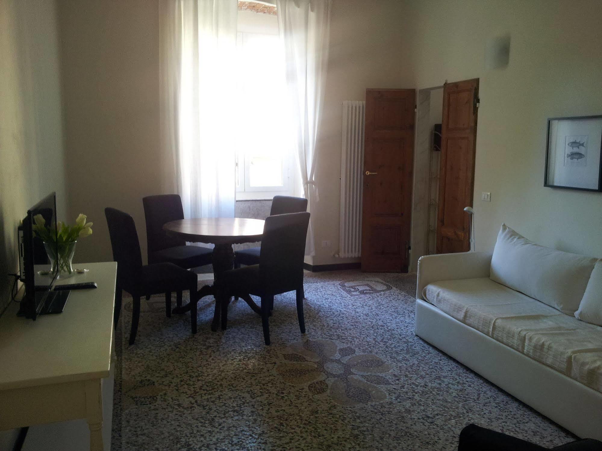 La Casa Al Mare Apartamento Lerici Exterior foto