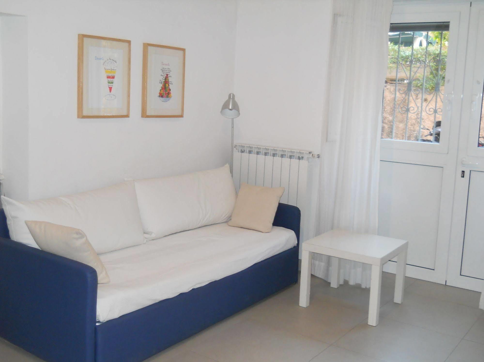 La Casa Al Mare Apartamento Lerici Exterior foto