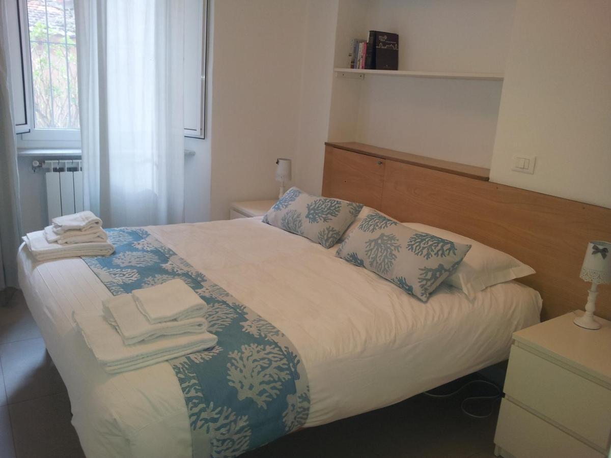 La Casa Al Mare Apartamento Lerici Exterior foto